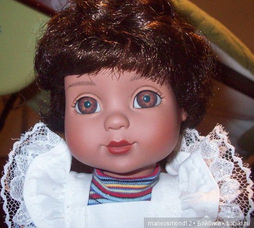 Новогодние зарисовки 2. Джорджия Энн Эстель от Тоннер