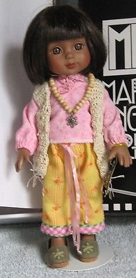 Новогодние зарисовки 2. Джорджия Энн Эстель от Тоннер