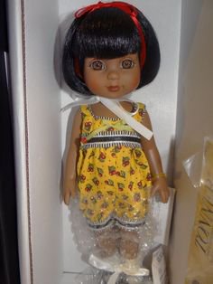 Новогодние зарисовки 2. Джорджия Энн Эстель от Тоннер