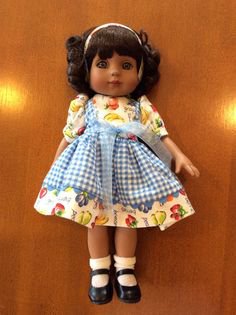 Новогодние зарисовки 2. Джорджия Энн Эстель от Тоннер