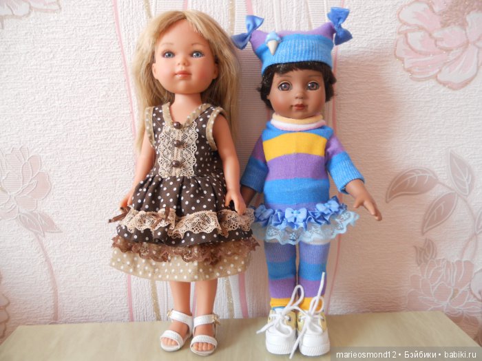 Новогодние зарисовки 2. Джорджия Энн Эстель от Тоннер