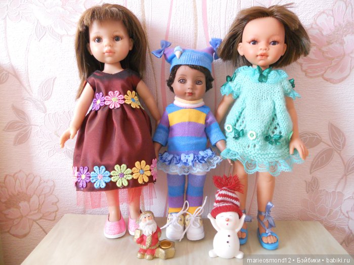 Новогодние зарисовки 2. Джорджия Энн Эстель от Тоннер