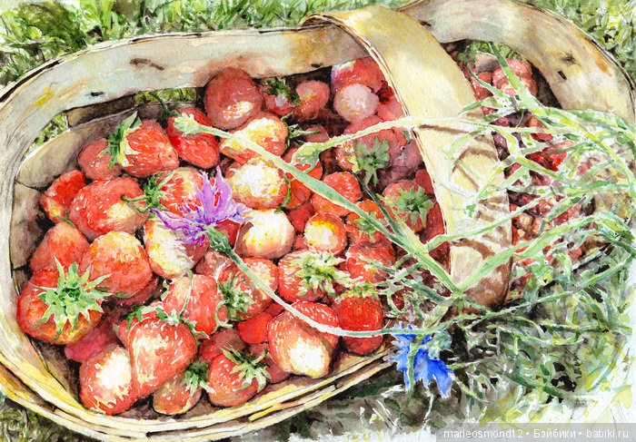 Топик- ваши работы. Flashmob - Мой летний день 2017 (фото 5)