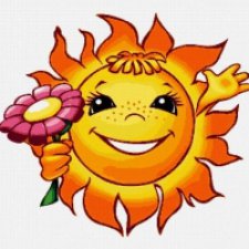 Топик- ваши работы. Flashmob - Мой летний день 2017