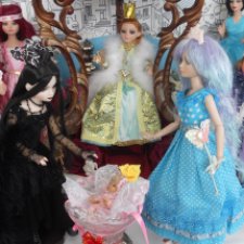 В тридесятом королевстве, там, где нет в помине короля