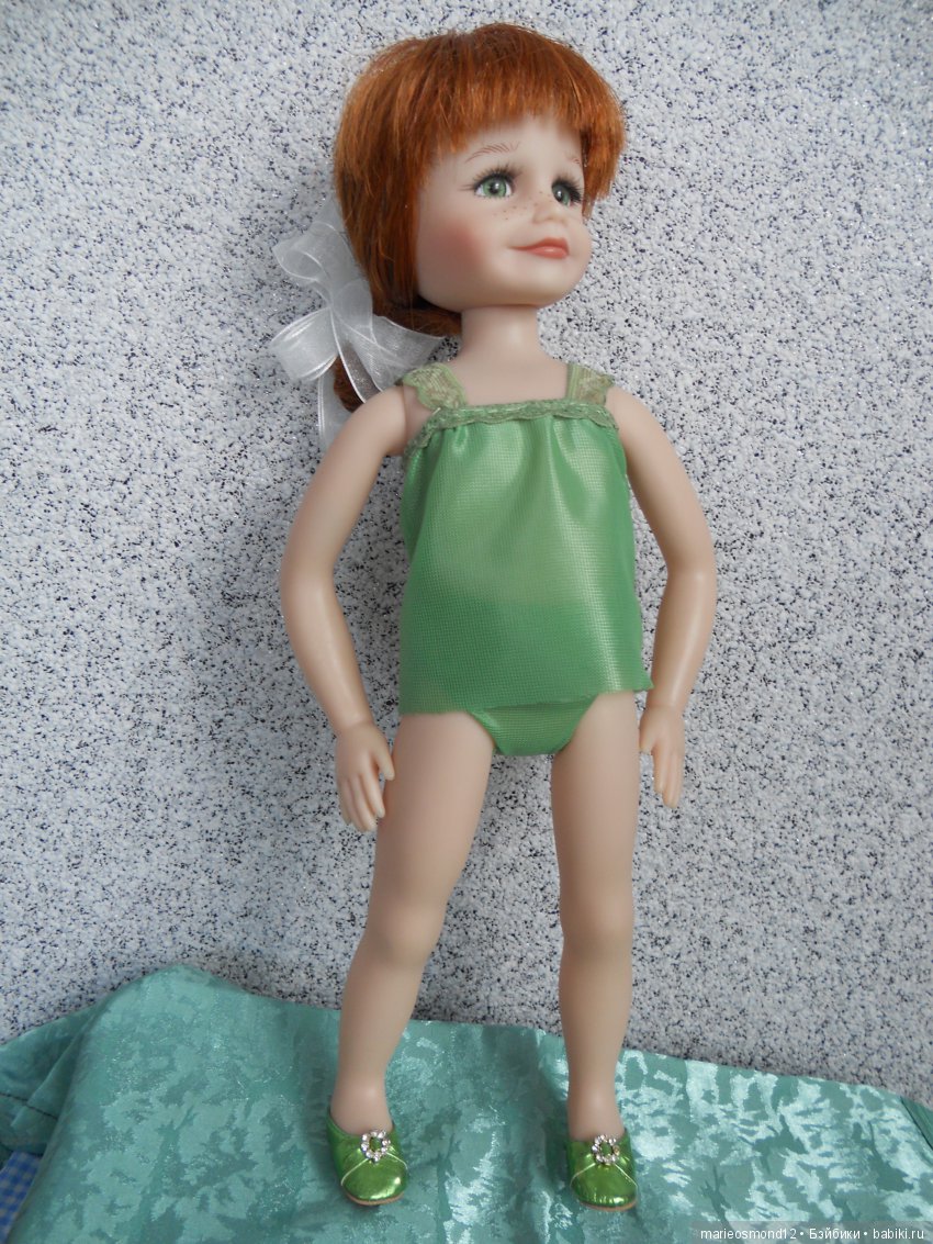 В оттенках синего и зеленого