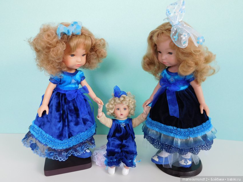 В оттенках синего и зеленого (фото 8)