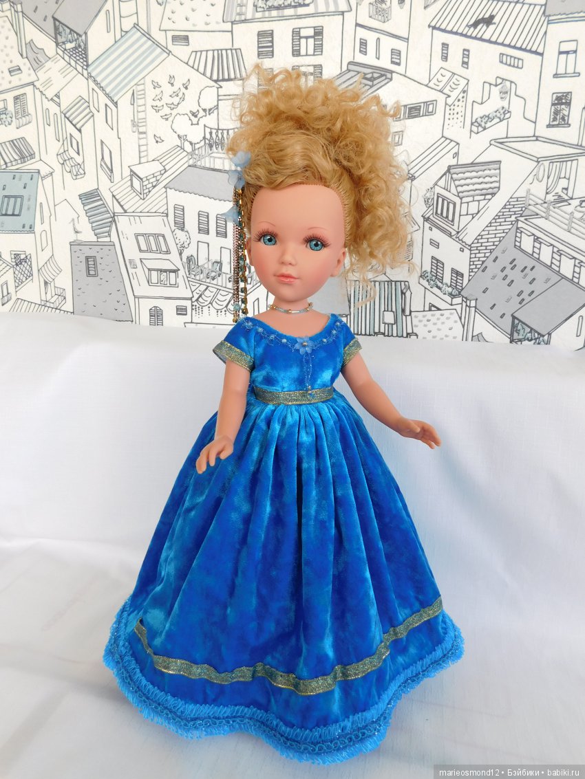 В оттенках синего и зеленого (фото 10)