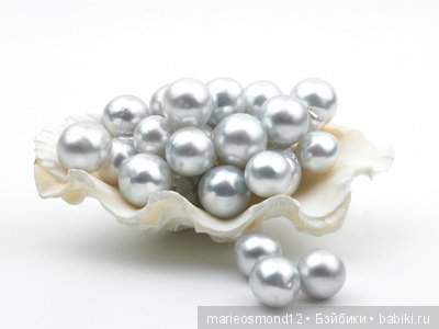 Flashmob "Жемчужинка-изюминка моей коллекции". Ваши работы (фото 8)