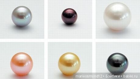 Flashmob "Жемчужинка-изюминка моей коллекции". Ваши работы (фото 10)