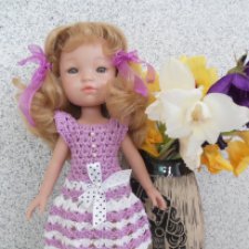 Жила-была девочка