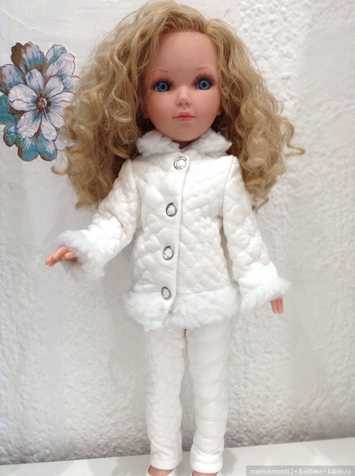 Блеск и красота кукол Vidal Rojas Muñecas