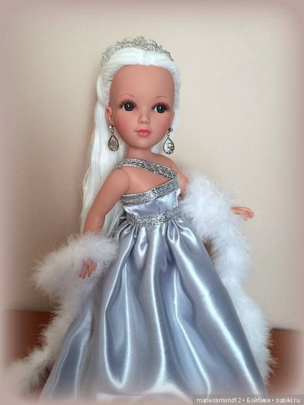 Блеск и красота кукол Vidal Rojas Muñecas (фото 5)