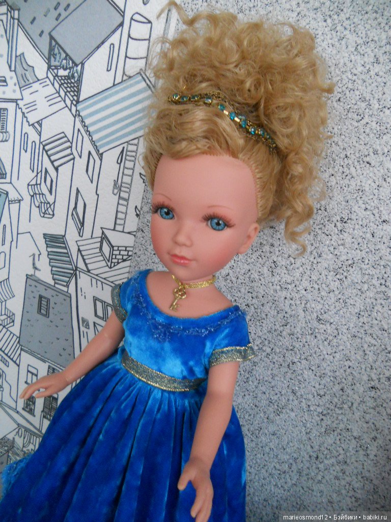 Блеск и красота кукол Vidal Rojas Muñecas