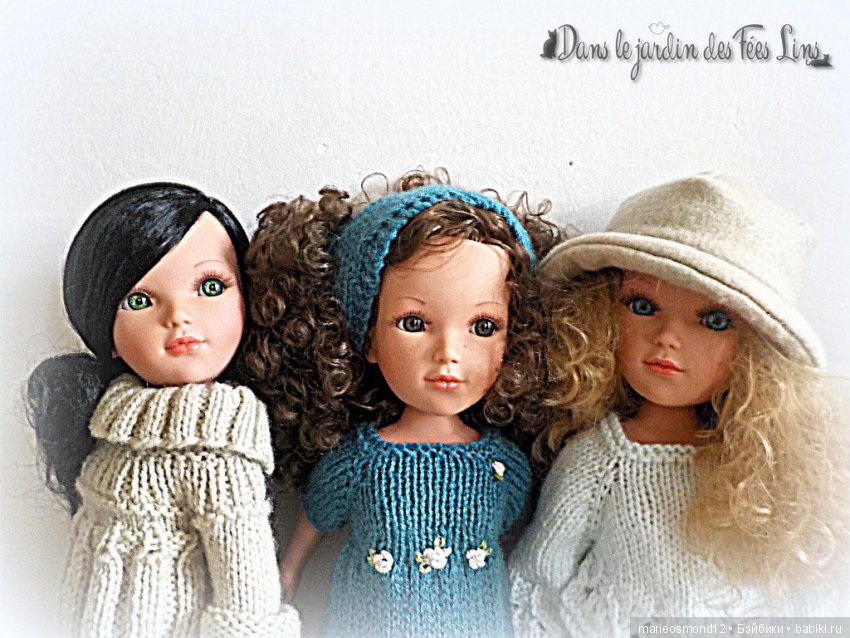 Блеск и красота кукол Vidal Rojas Muñecas