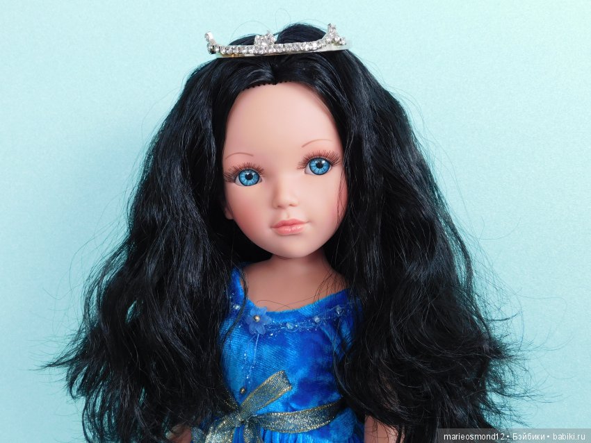 Блеск и красота кукол Vidal Rojas Muñecas