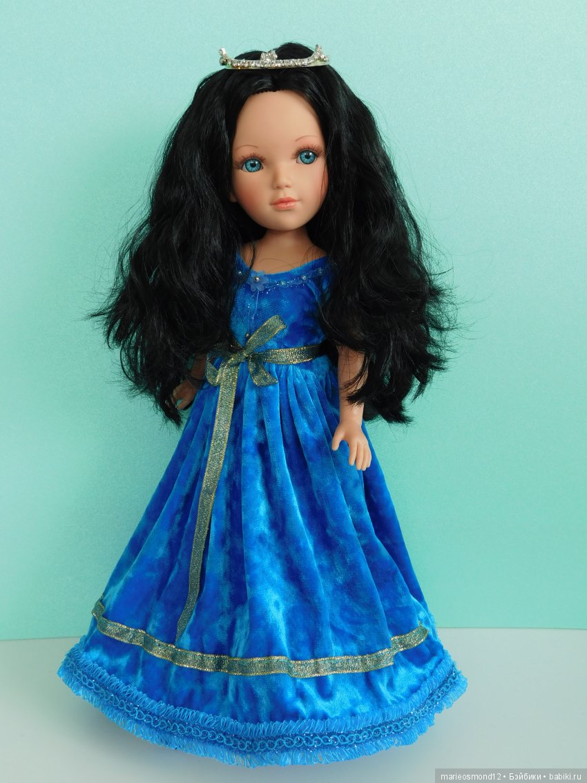 Блеск и красота кукол Vidal Rojas Muñecas