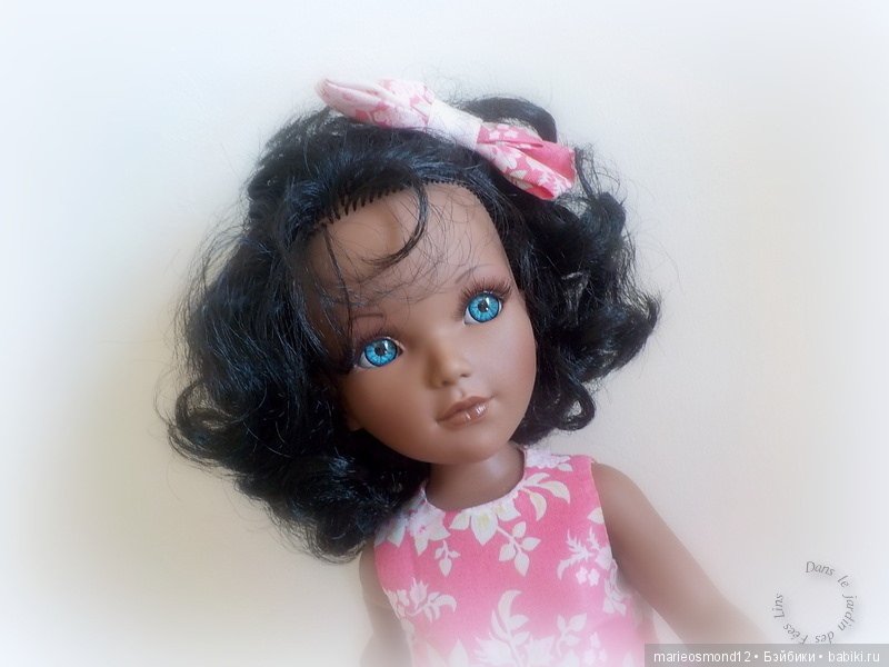 Блеск и красота кукол Vidal Rojas Muñecas