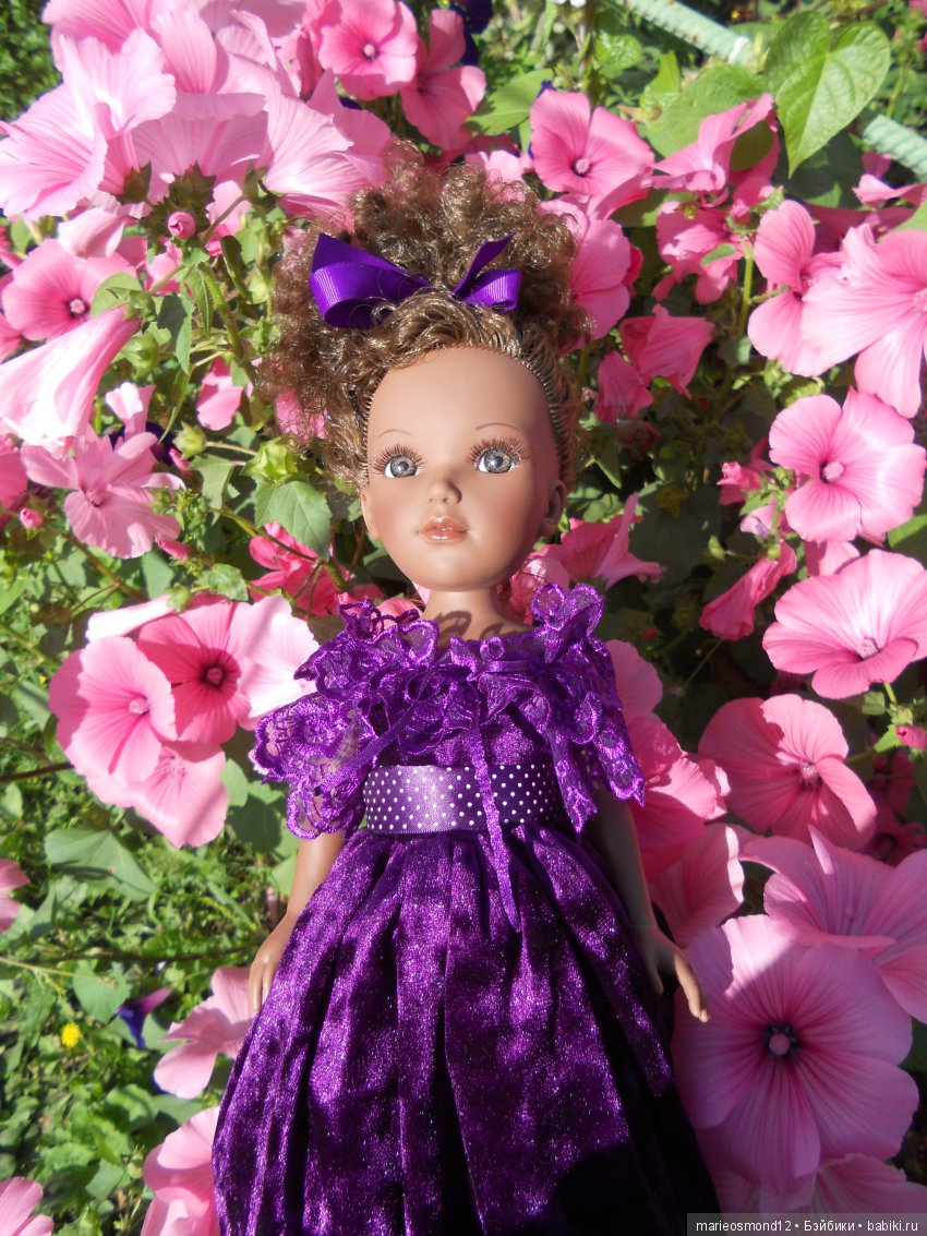 Блеск и красота кукол Vidal Rojas Muñecas