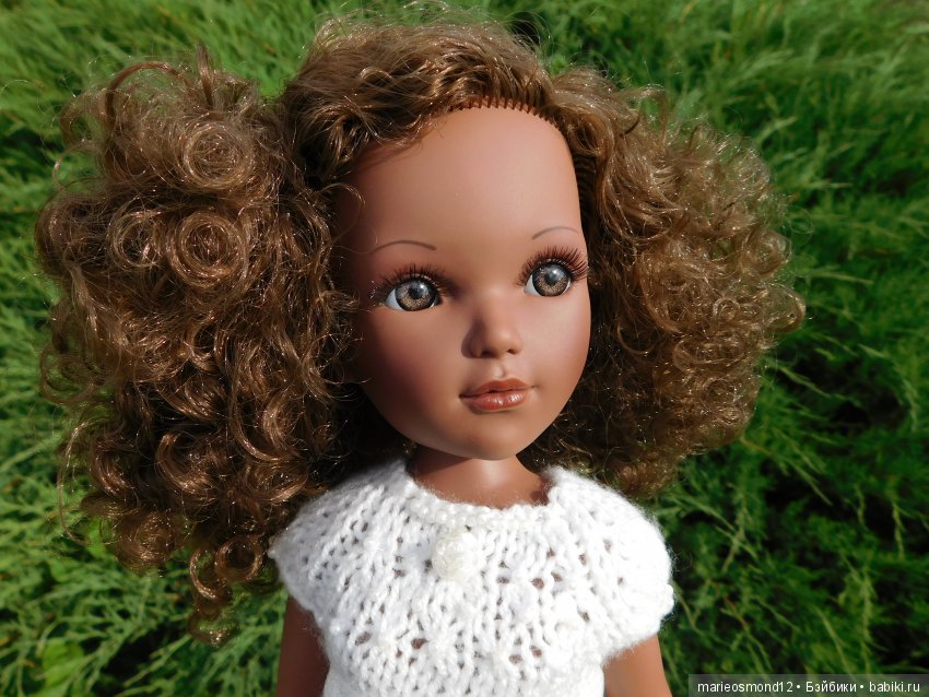 Блеск и красота кукол Vidal Rojas Muñecas