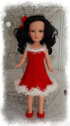 Блеск и красота кукол Vidal Rojas Muñecas