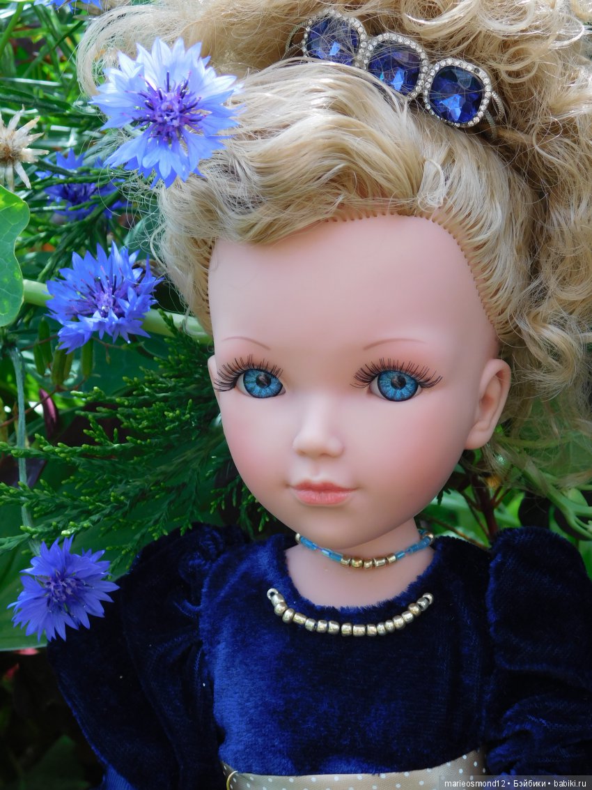 Блеск и красота кукол Vidal Rojas Muñecas