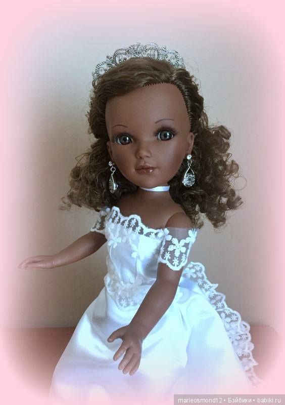 Блеск и красота кукол Vidal Rojas Muñecas