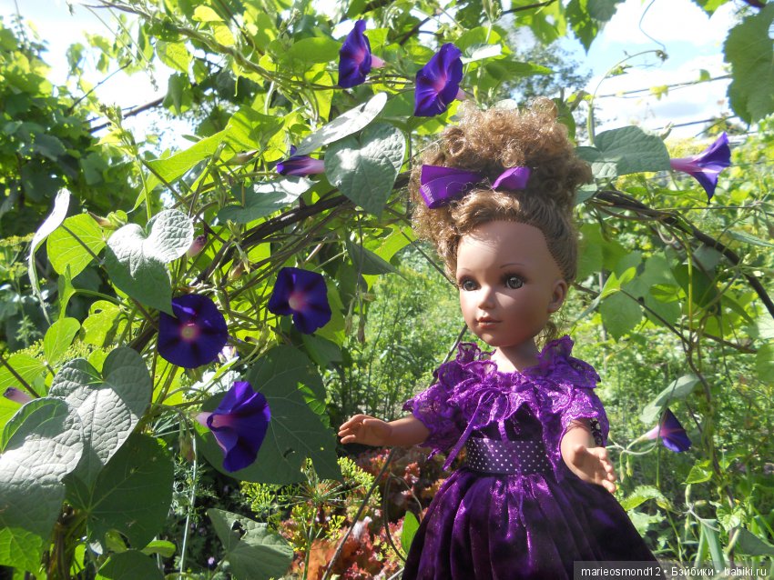 Блеск и красота кукол Vidal Rojas Muñecas