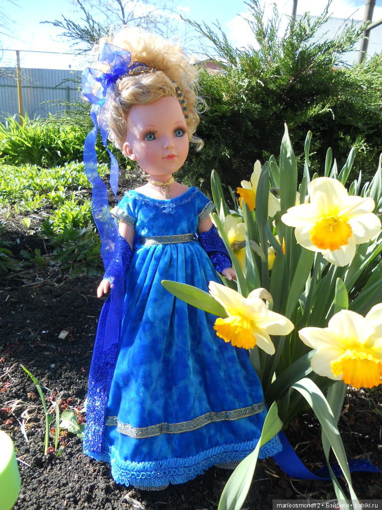 Блеск и красота кукол Vidal Rojas Muñecas