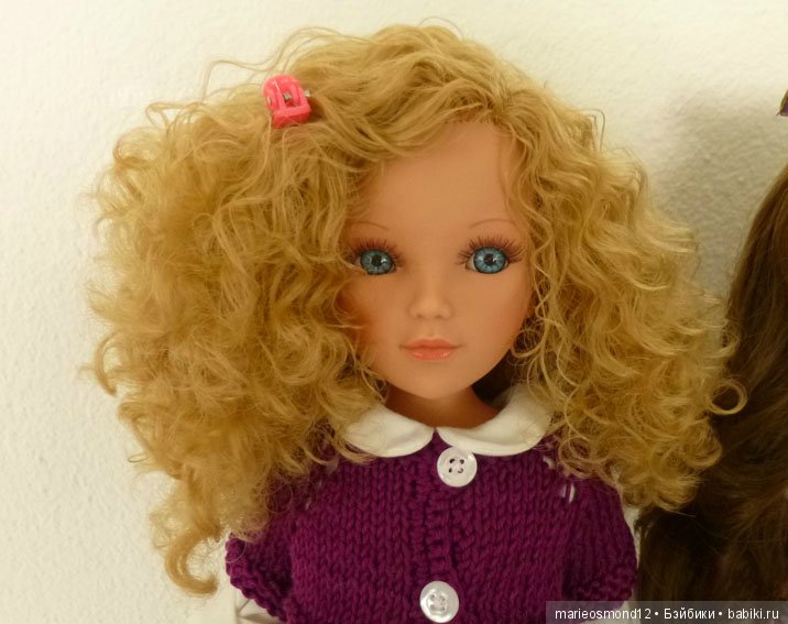 Блеск и красота кукол Vidal Rojas Muñecas