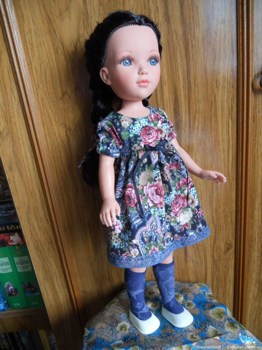 Блеск и красота кукол Vidal Rojas Muñecas