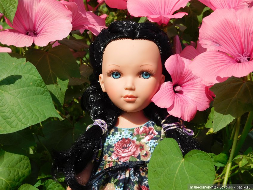 Блеск и красота кукол Vidal Rojas Muñecas