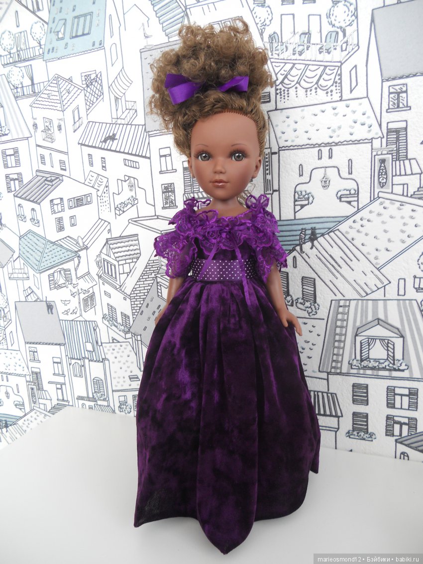 Блеск и красота кукол Vidal Rojas Muñecas