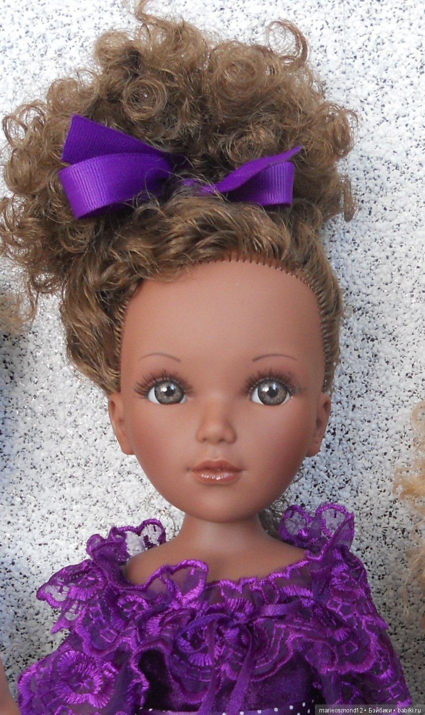 Блеск и красота кукол Vidal Rojas Muñecas