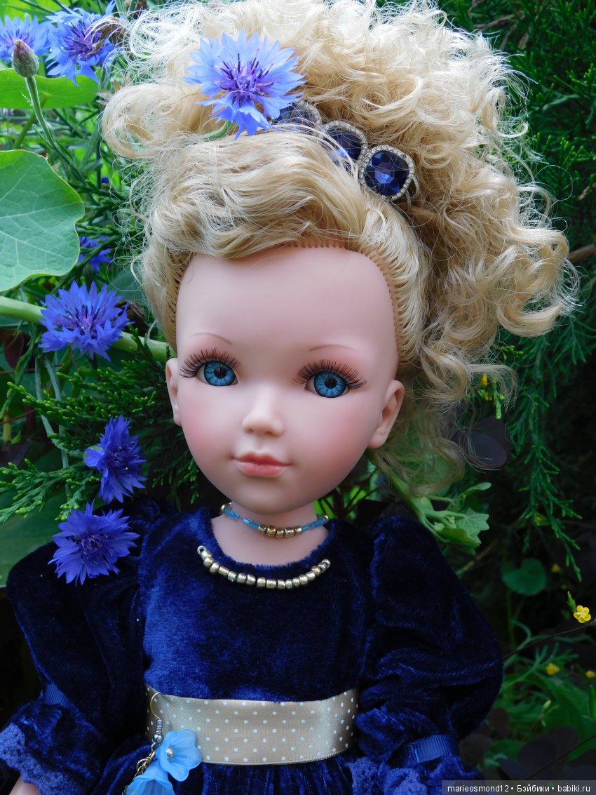 Блеск и красота кукол Vidal Rojas Muñecas