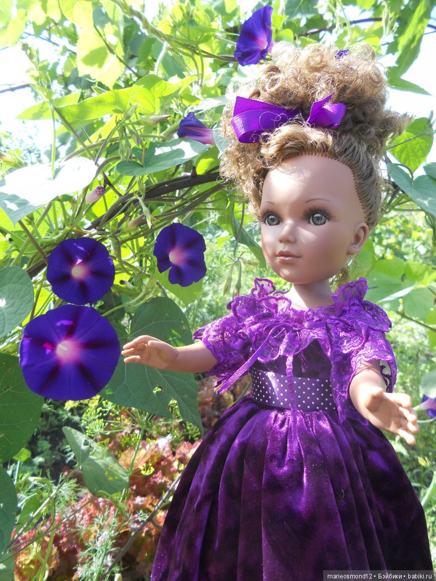 Блеск и красота кукол Vidal Rojas Muñecas