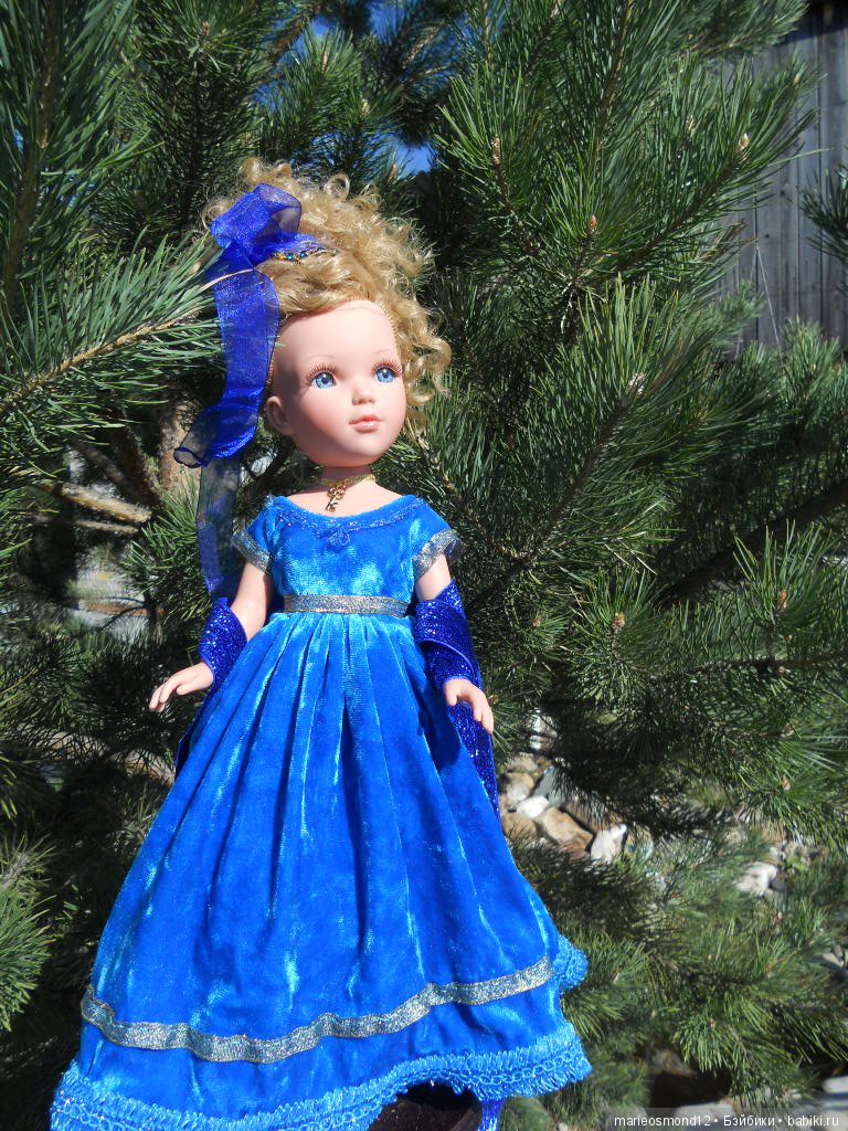 Блеск и красота кукол Vidal Rojas Muñecas