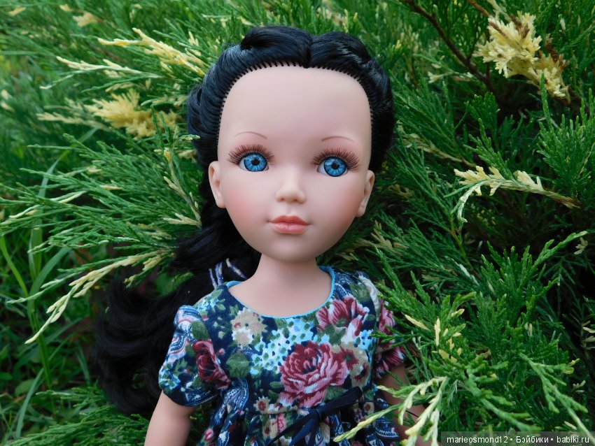 Блеск и красота кукол Vidal Rojas Muñecas