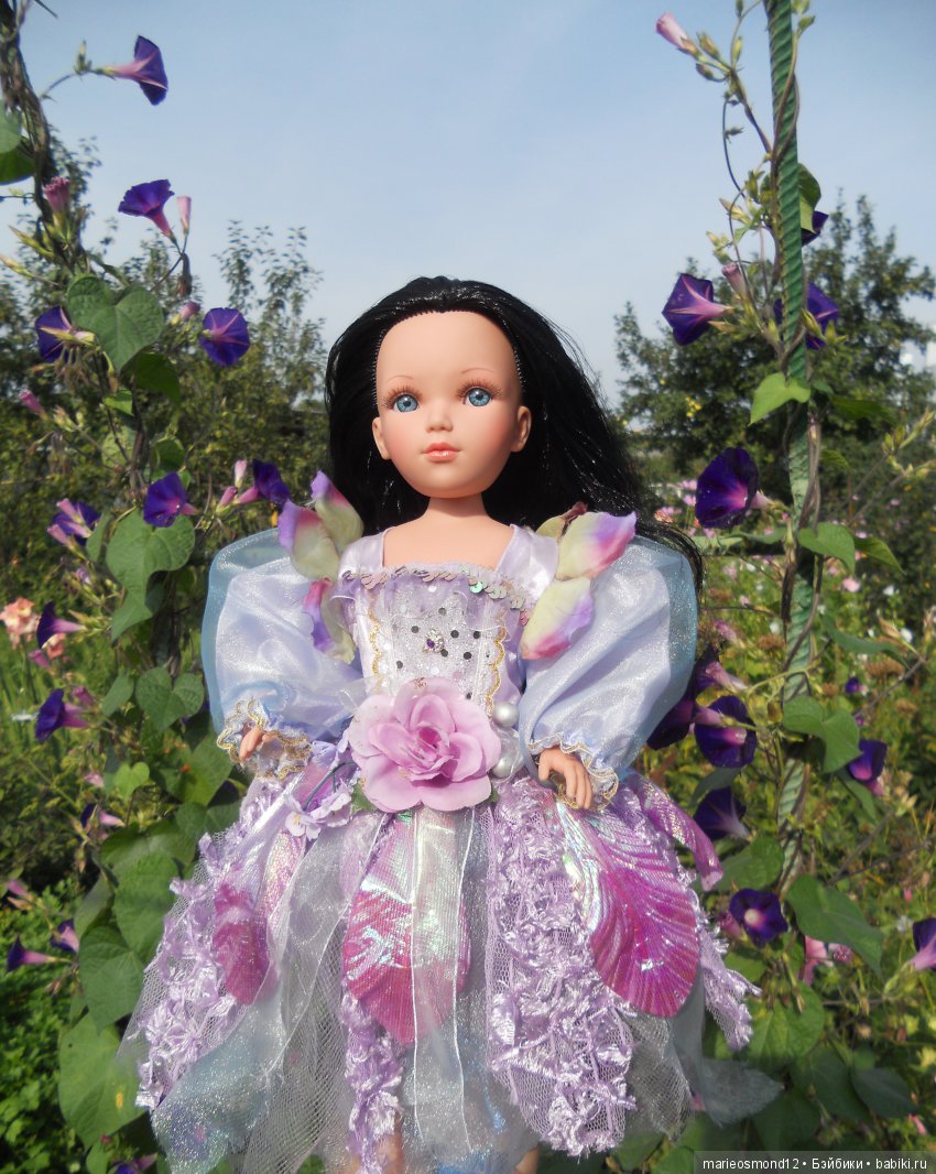 Блеск и красота кукол Vidal Rojas Muñecas