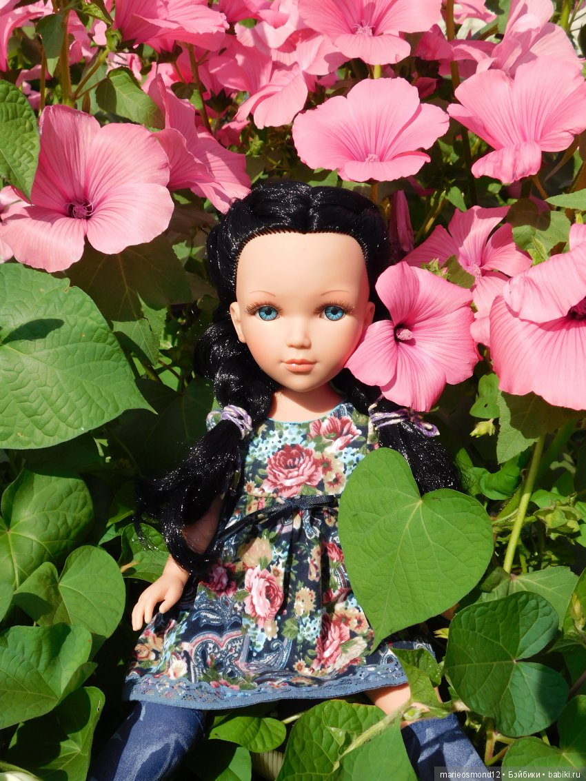 Блеск и красота кукол Vidal Rojas Muñecas