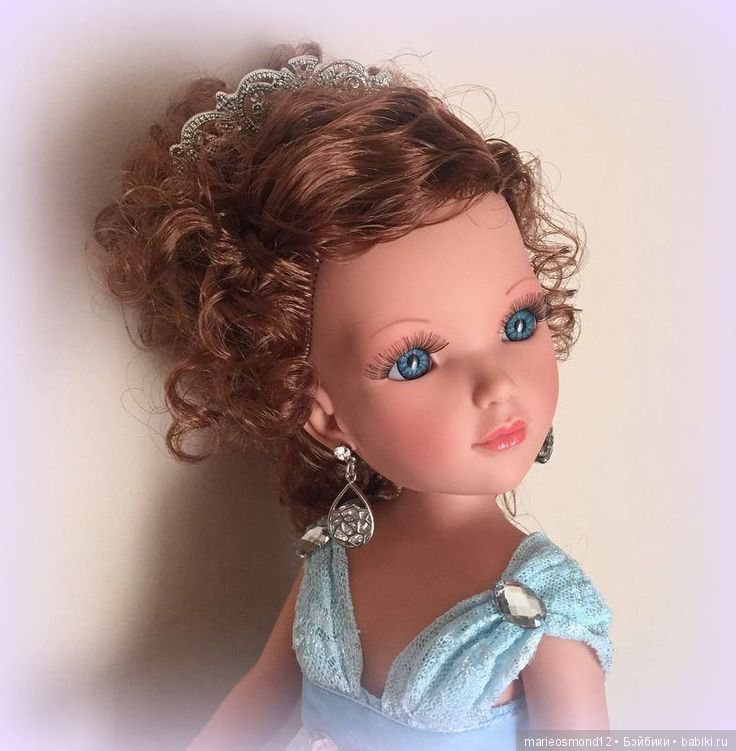 Блеск и красота кукол Vidal Rojas Muñecas (фото 4)