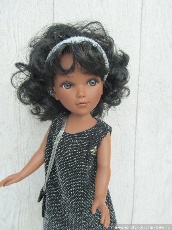 Блеск и красота кукол Vidal Rojas Muñecas