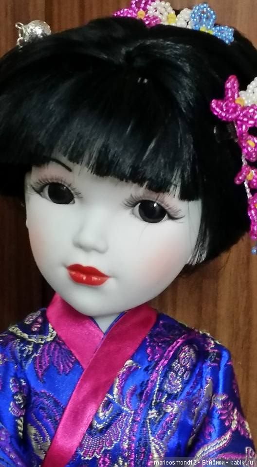 Блеск и красота кукол Vidal Rojas Muñecas (фото 9)