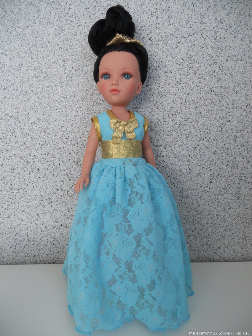 Блеск и красота кукол Vidal Rojas Muñecas