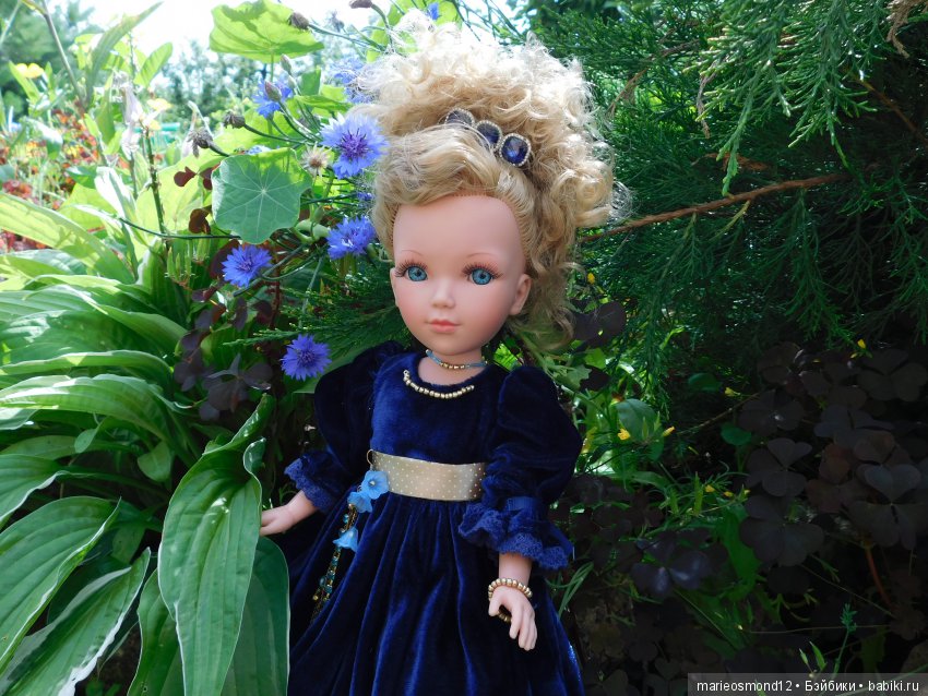 Блеск и красота кукол Vidal Rojas Muñecas