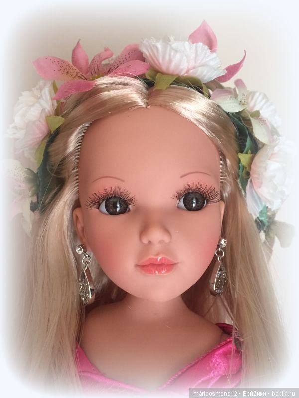 Блеск и красота кукол Vidal Rojas Muñecas (фото 8)