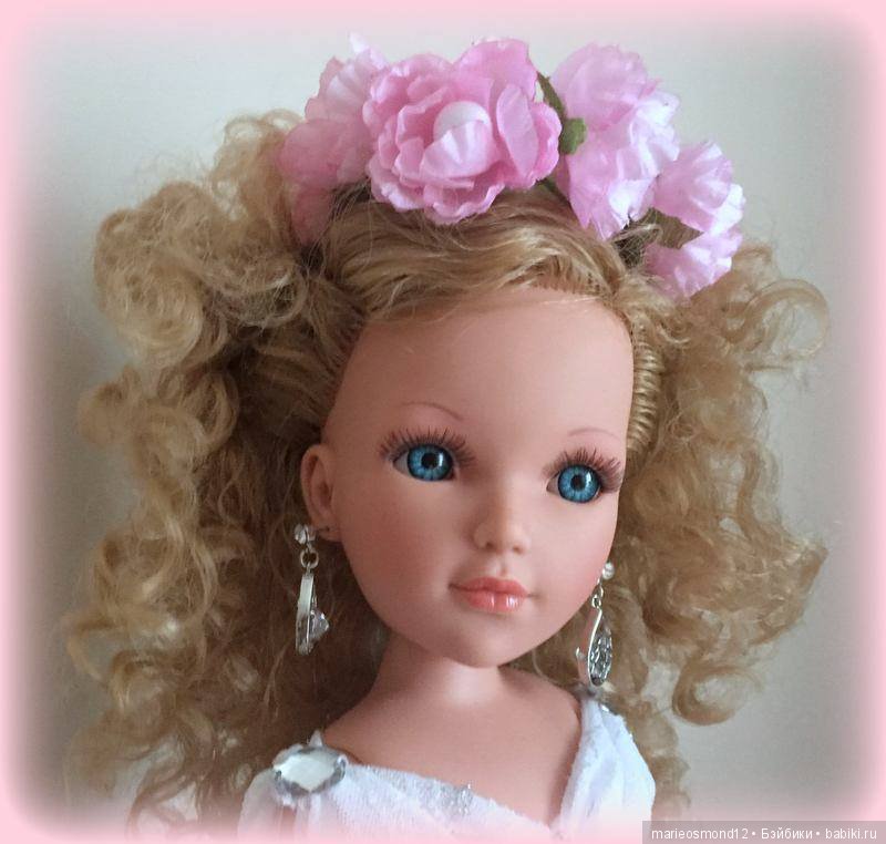 Блеск и красота кукол Vidal Rojas Muñecas