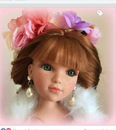 Блеск и красота кукол Vidal Rojas Muñecas (фото 7)