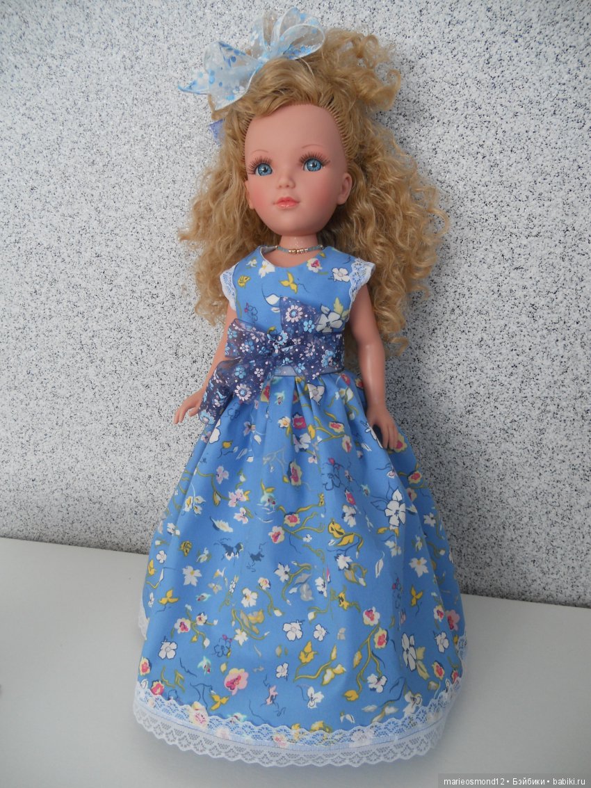 Блеск и красота кукол Vidal Rojas Muñecas