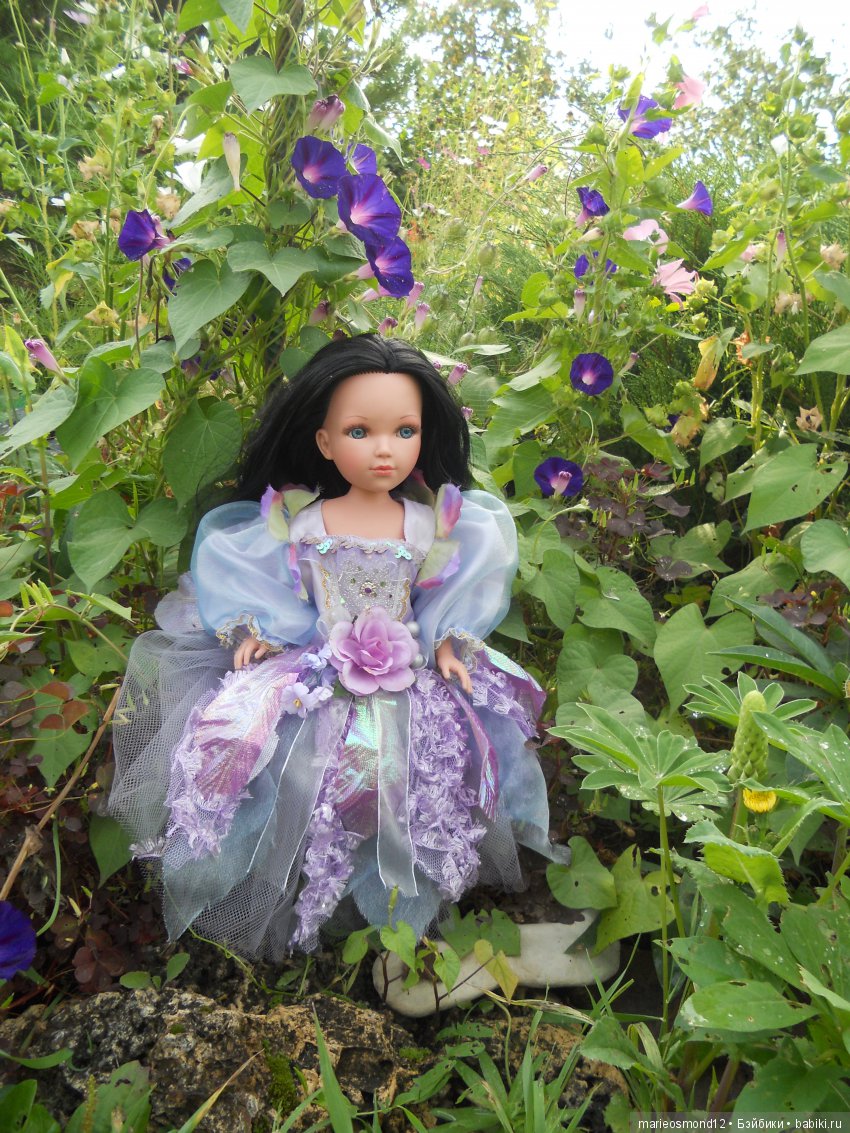 Блеск и красота кукол Vidal Rojas Muñecas